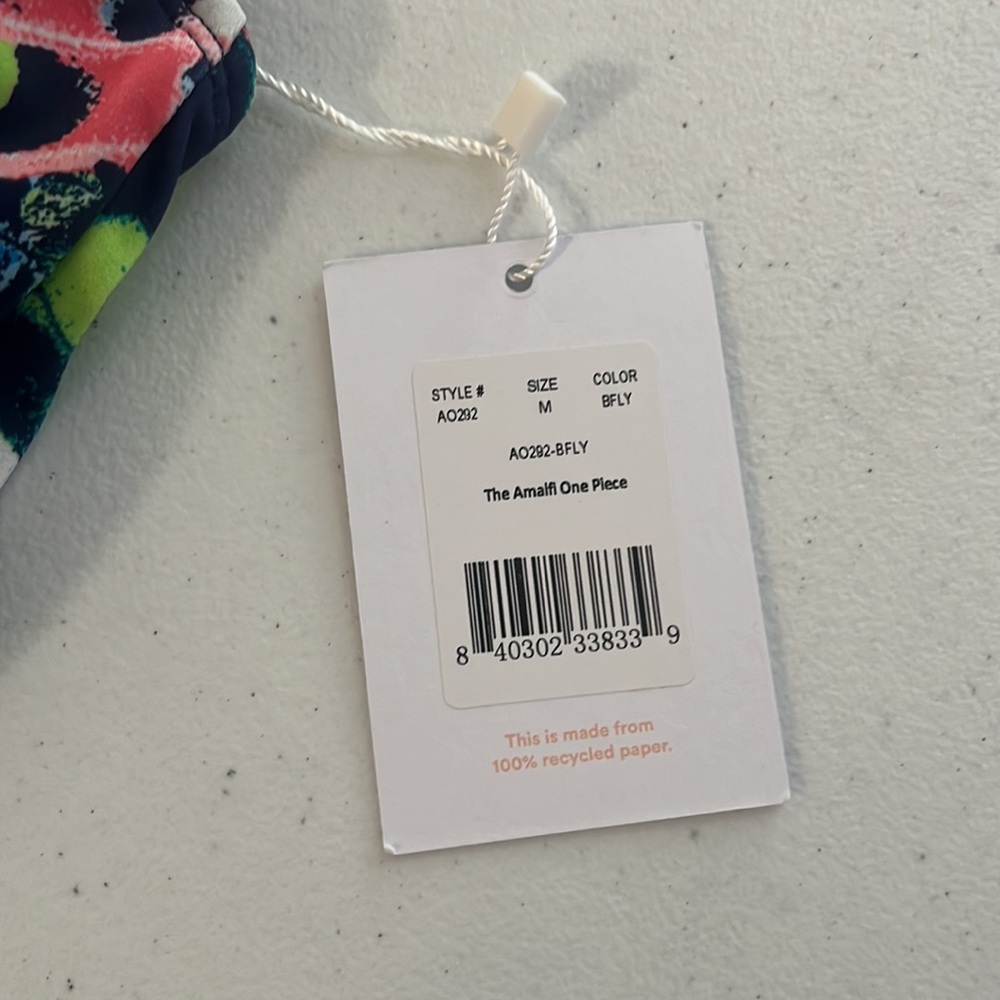 Andie Multicolor Women's Swimsuit - Picture 6 of 12